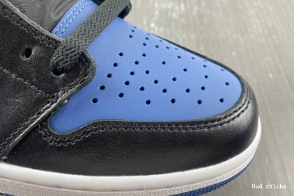 1863 1 OG Mystic Soft Retro CZ0790- Navy Low Jordan 186 0730